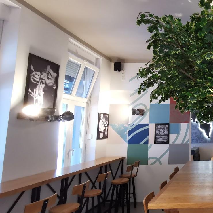 Restaurant "Olivers Pizzeria" in Berlin