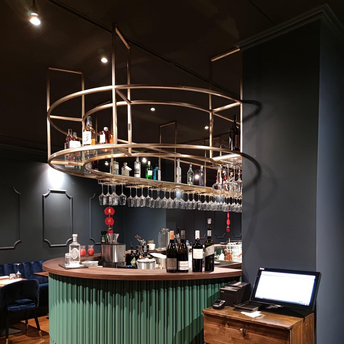 Restaurant "Feast" in Berlin