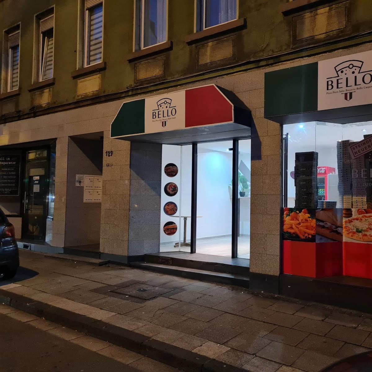 Restaurant "Bello Pizzeria" in Essen
