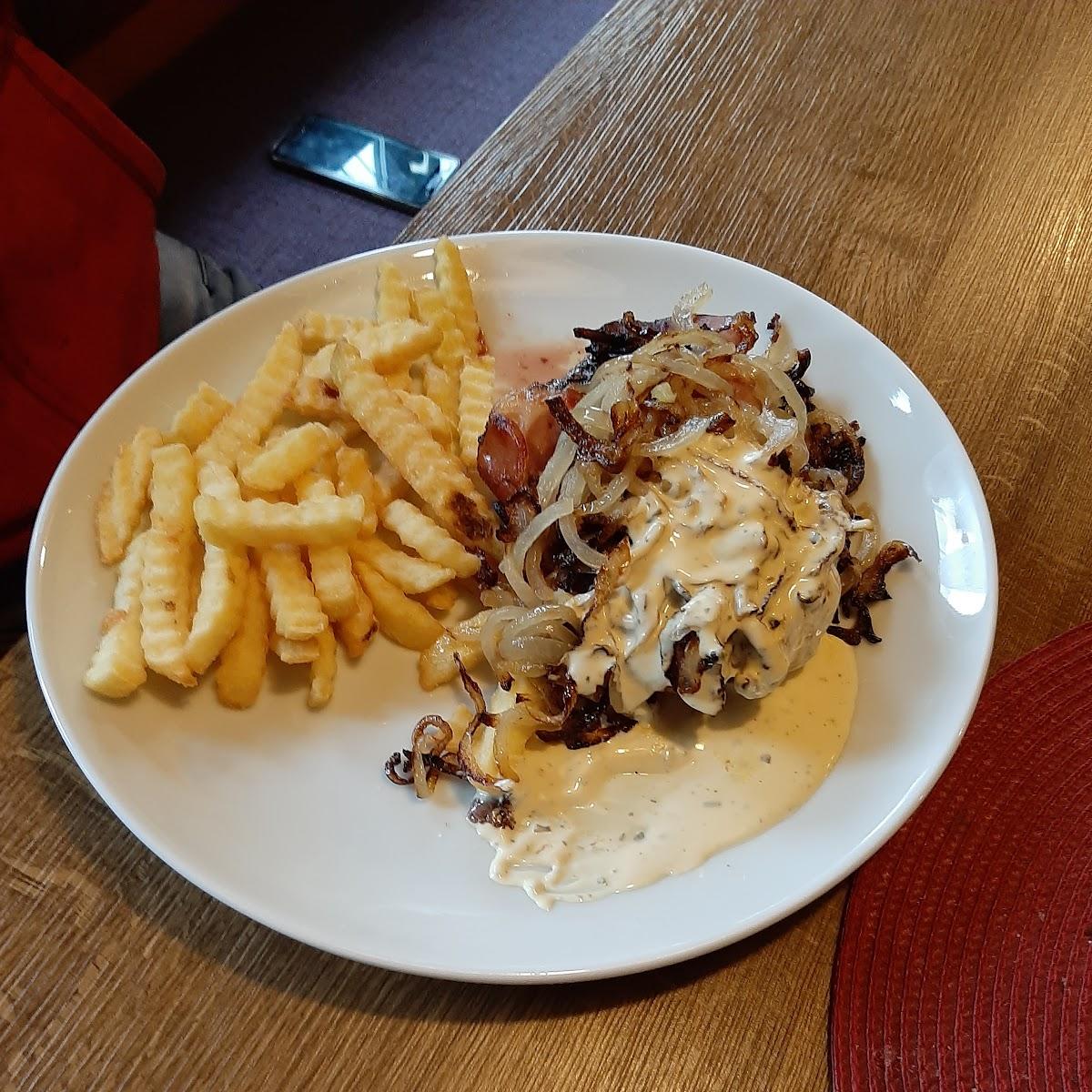 Restaurant "Gasthof im Efzegrund" in Schwarzenborn