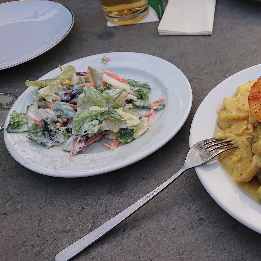 Restaurant "Gasthof im Efzegrund" in  Schwarzenborn