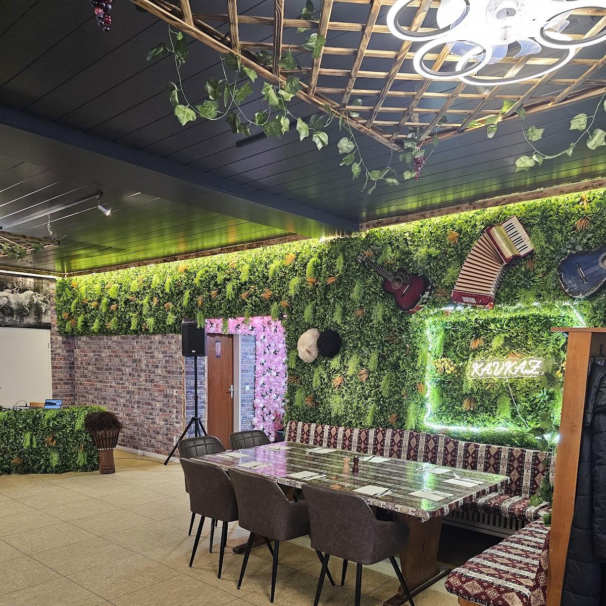 Restaurant "KAVKAZ Restaurant" in Edingen-Neckarhausen