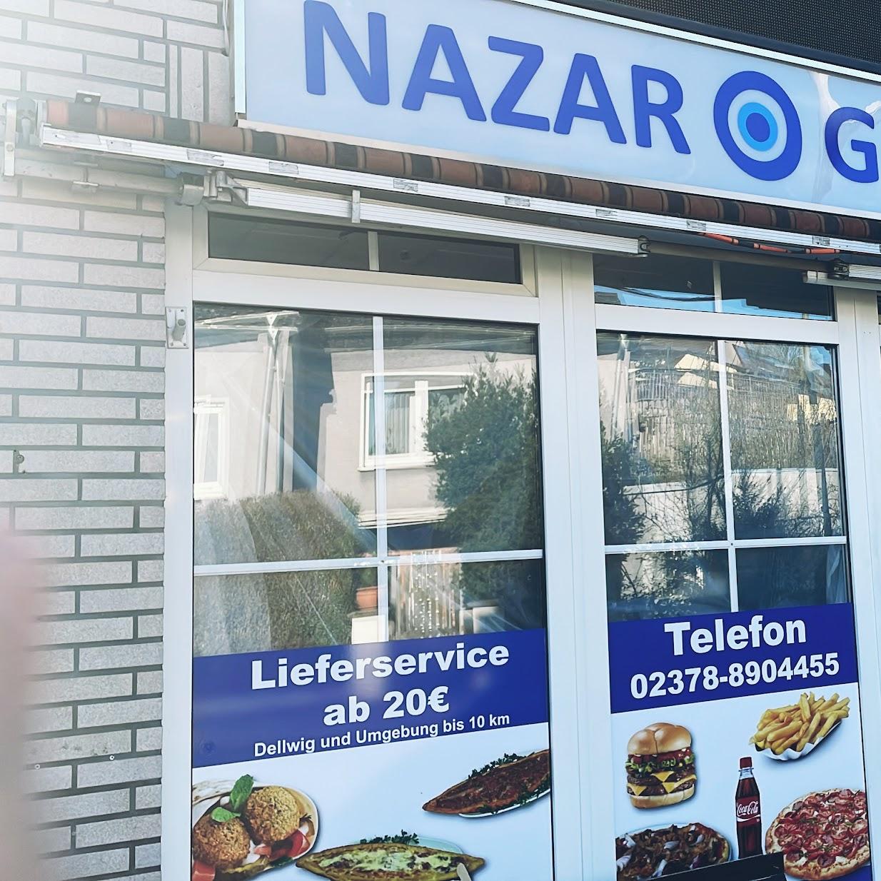 Restaurant "Nazar Grill" in Fröndenberg-Ruhr