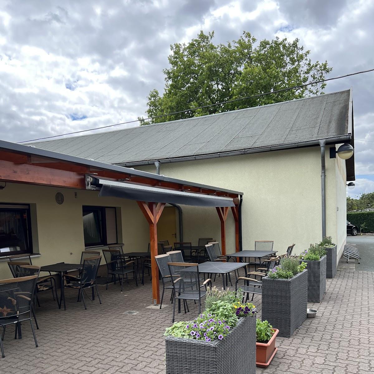 Restaurant "Vereinsheim Marienfelder Weg" in Berlin