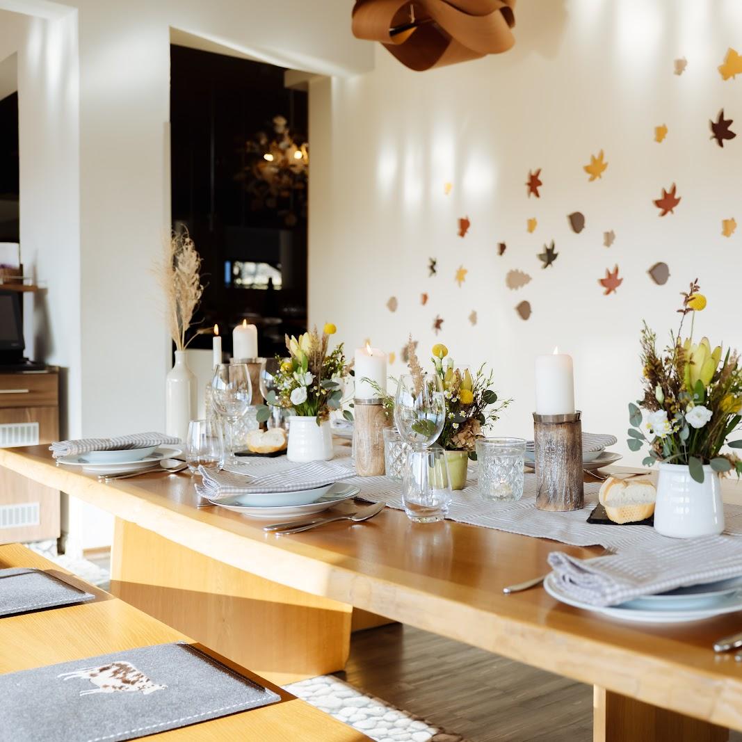 Restaurant "Restaurant Sonnenblatt" in Knüllwald