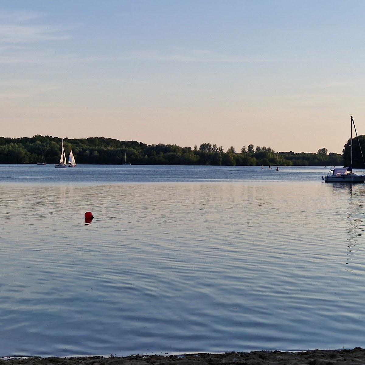 Restaurant "Lippesee-Freizeitanlagen GmbH & Co.KG" in Paderborn