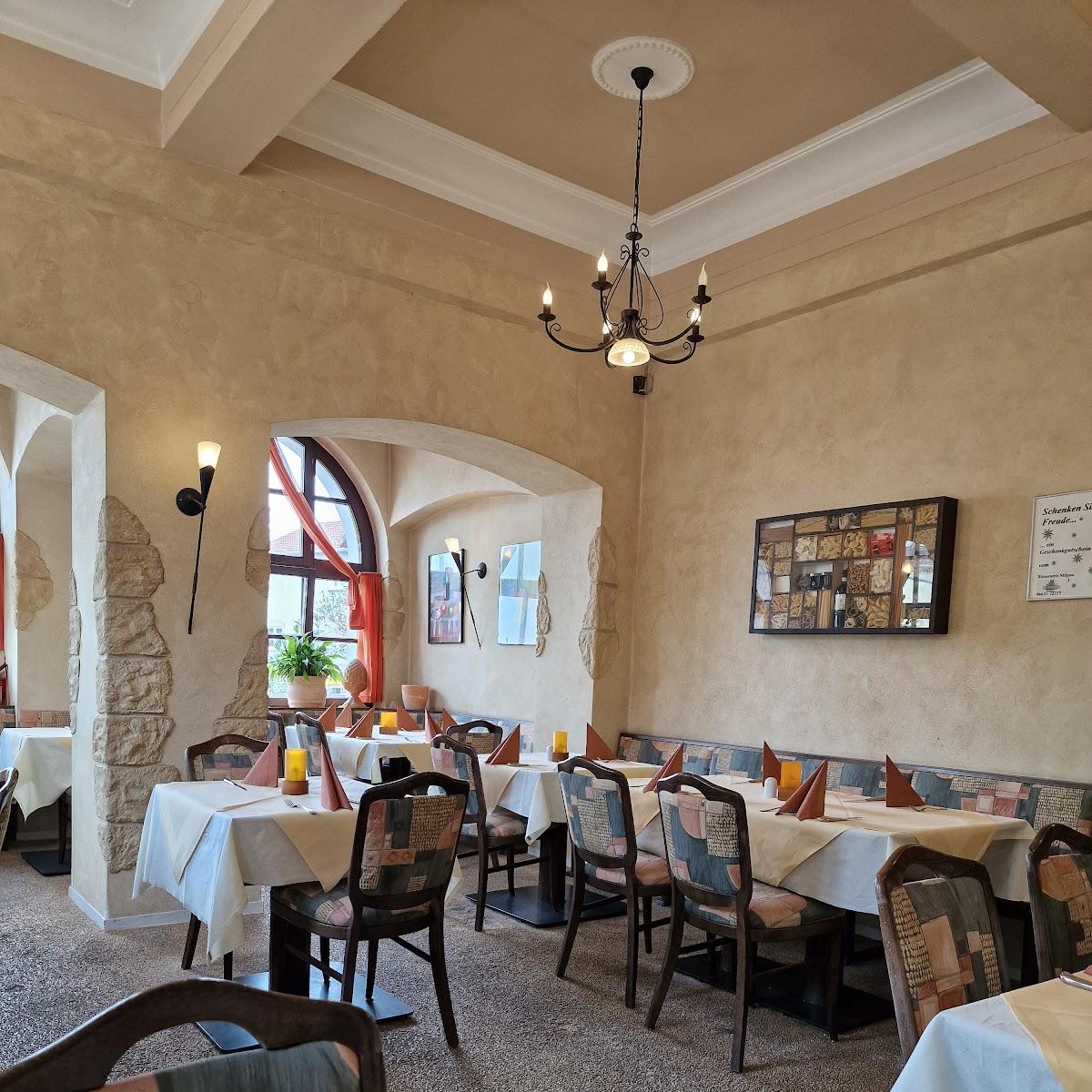 Restaurant "Ristorante Pizzeria Milano" in Alsfeld
