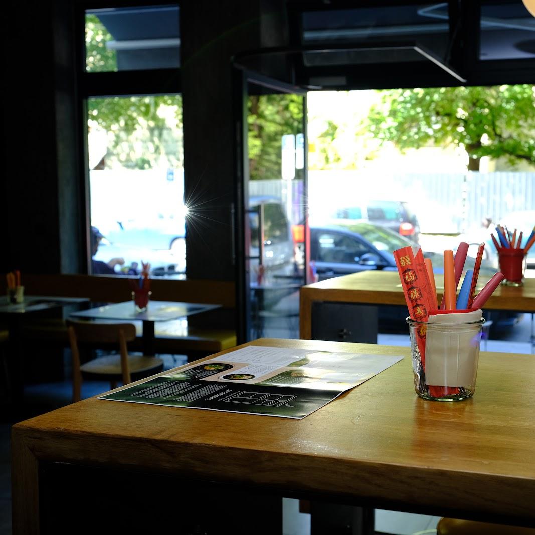 Restaurant "Bep Bu - Asian Street Food" in München