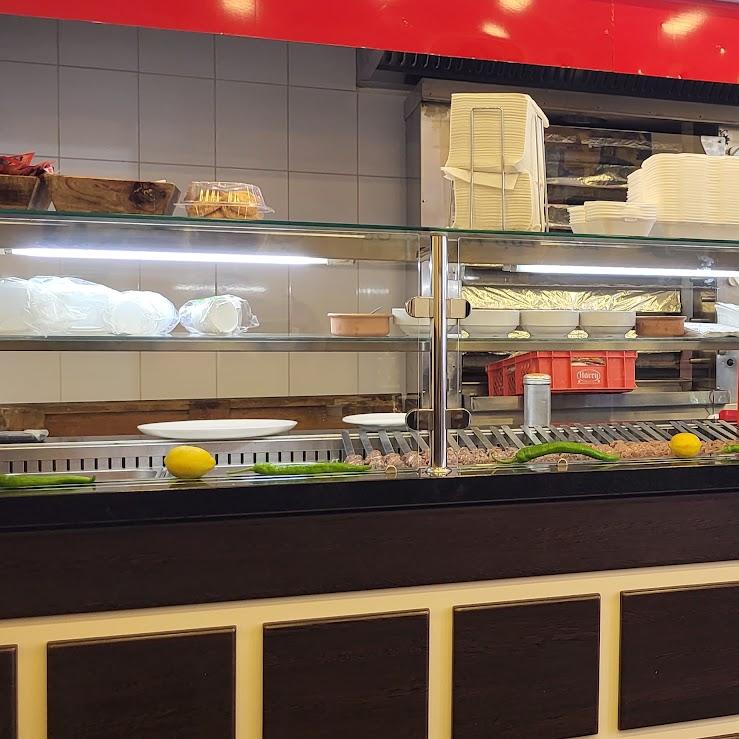 Restaurant "Chicken House" in Berlin