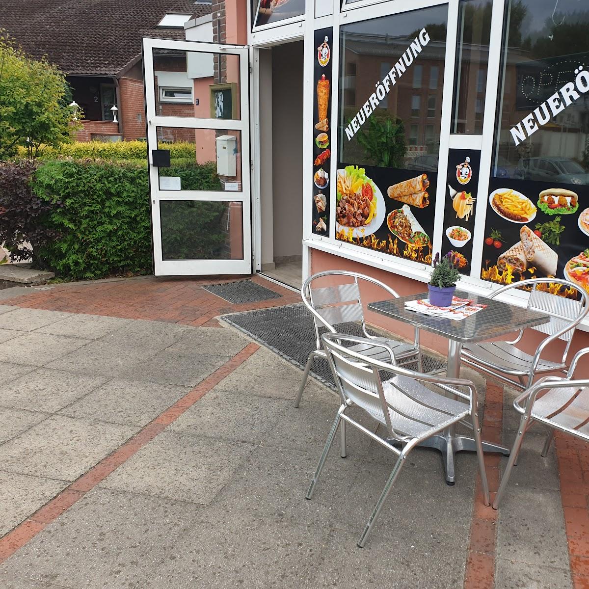 Restaurant "Capello Pizza&Döner" in Preetz