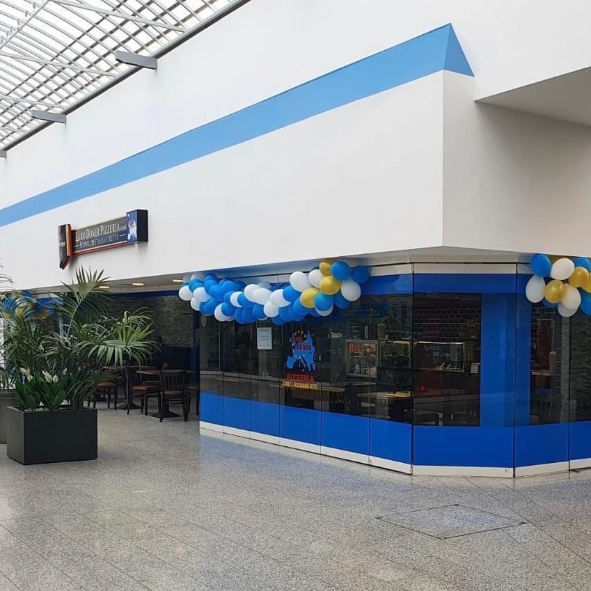 Restaurant "Euro Döner PEP Schnellrestaurant" in Eisenach