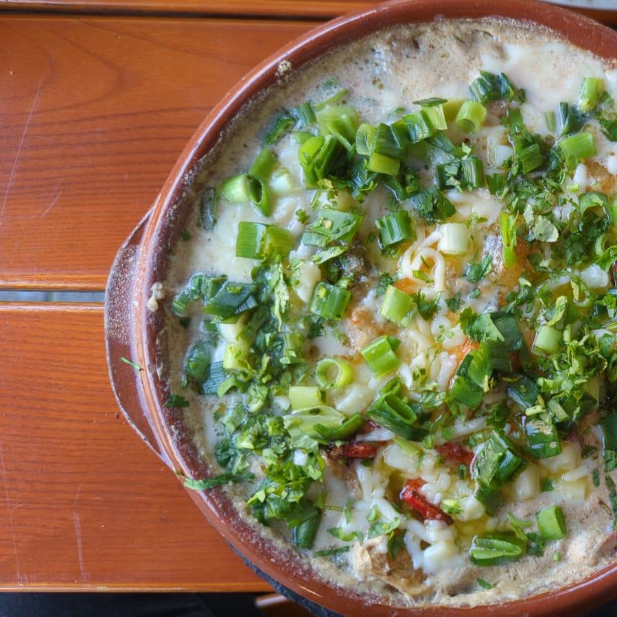 Restaurant "Saperavi Cafe Bar Bistro" in Nürnberg