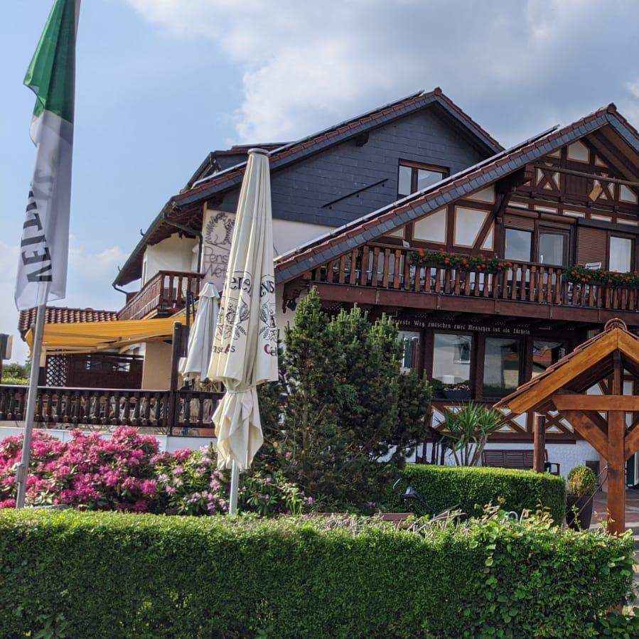 Restaurant "Hotel Wettlaufer" in Homberg (Efze)