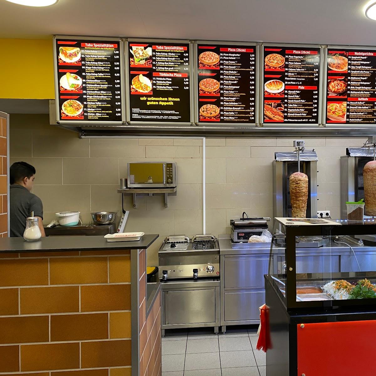 Restaurant "Tuba-Grill" in Magdeburg