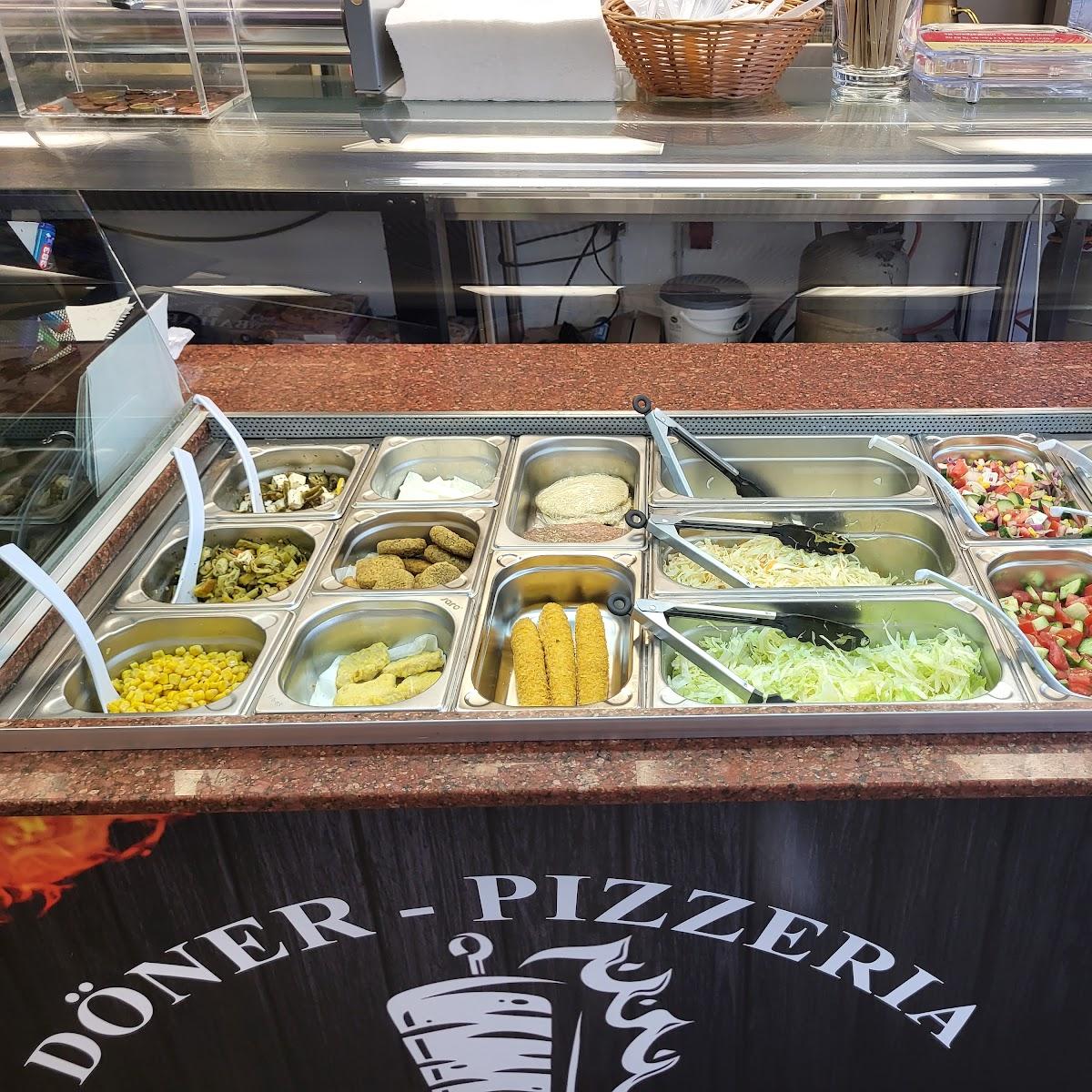 Restaurant "Baron Döner&Pizza" in Iserlohn