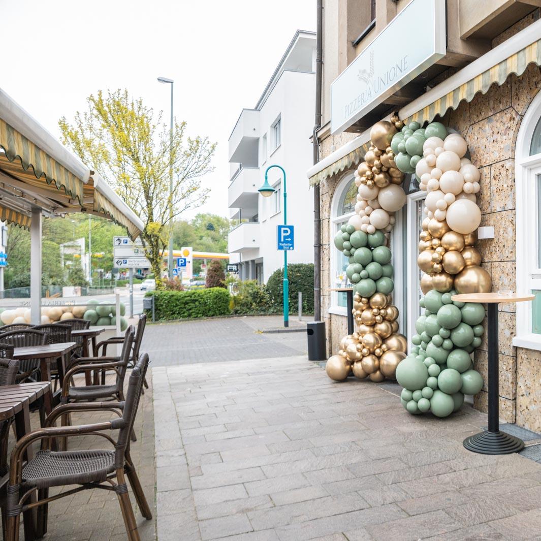 Restaurant "Pizzeria Unione" in Kelkheim (Taunus)