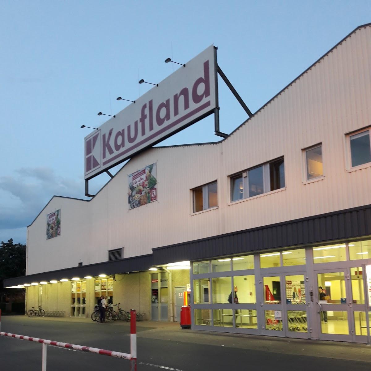 Restaurant "Kaufland -Weststadt" in Göttingen
