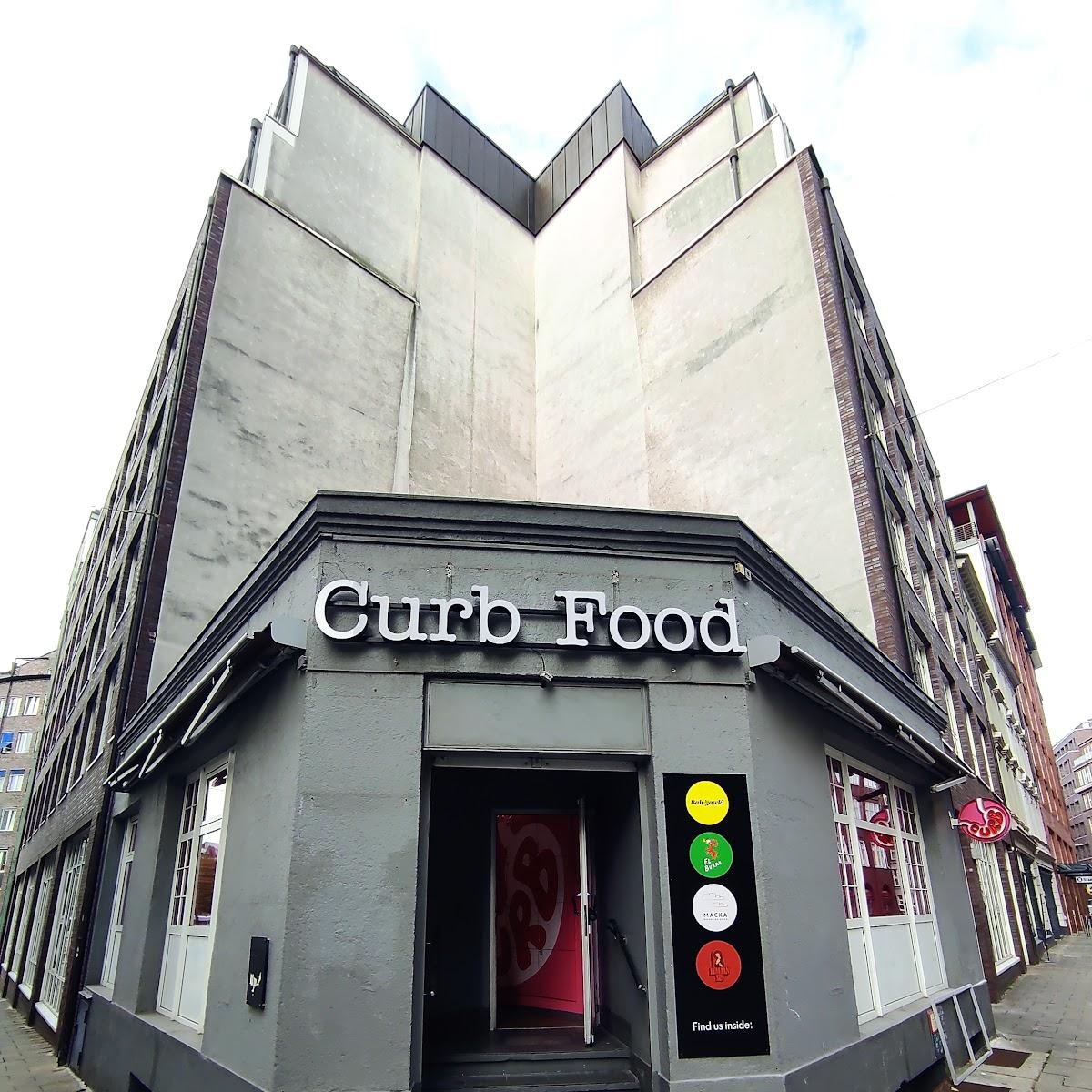 Restaurant "Curb Food" in Hamburg