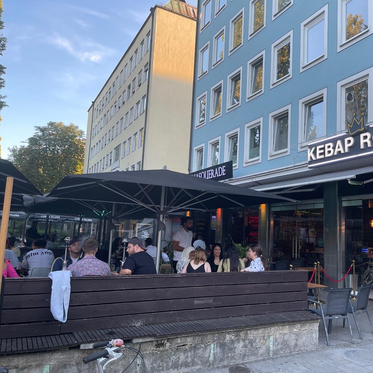 Restaurant "Kebap Royal" in München