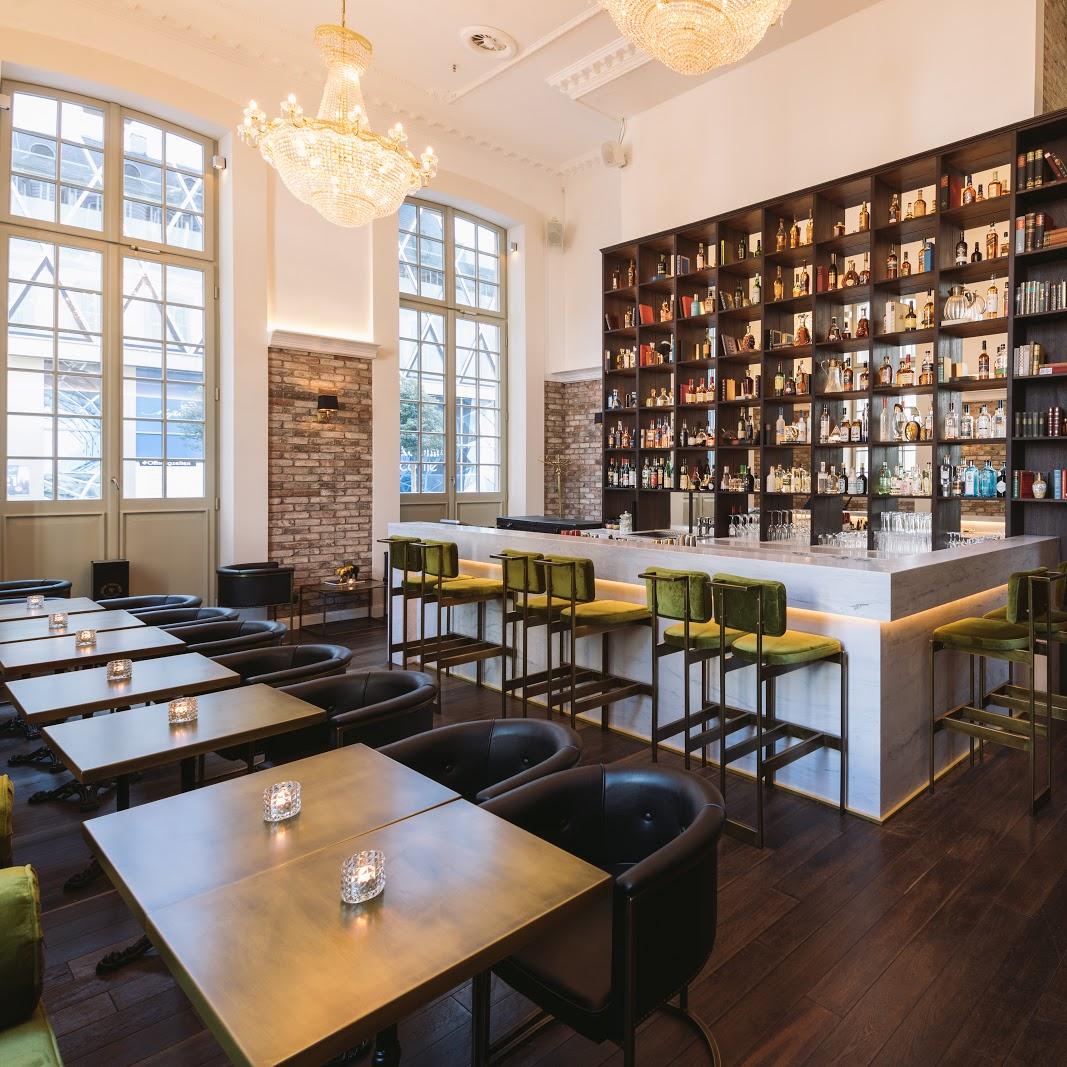 Restaurant "TnT Thurn und Taxis Palais" in Frankfurt am Main