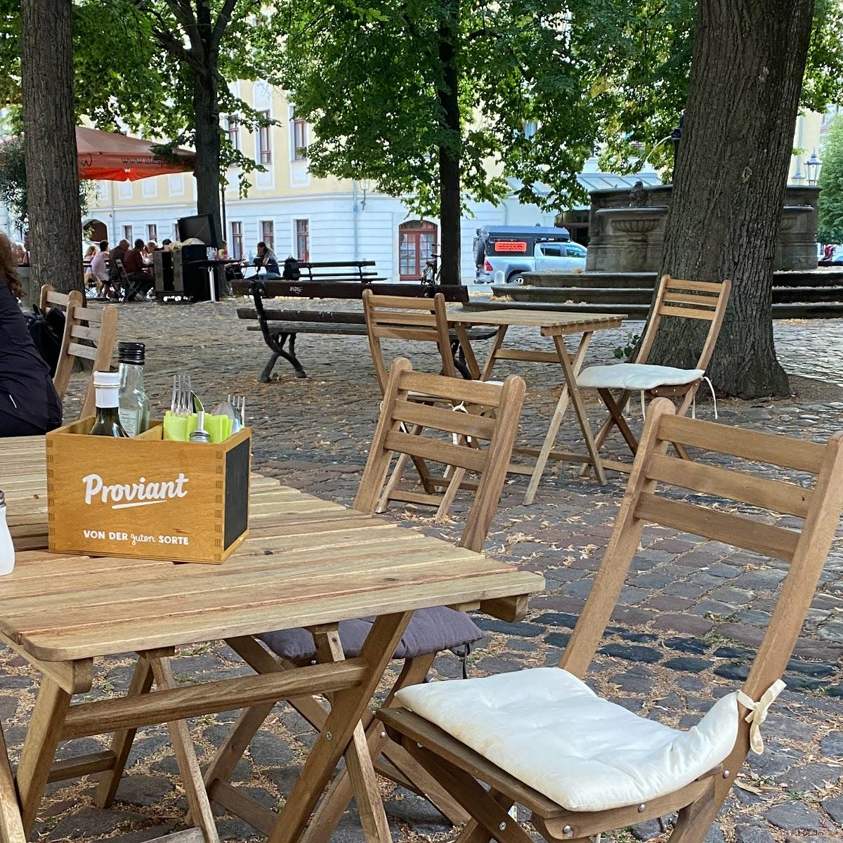 Restaurant "Pizzolato Pizzeria und Pasta" in Dresden