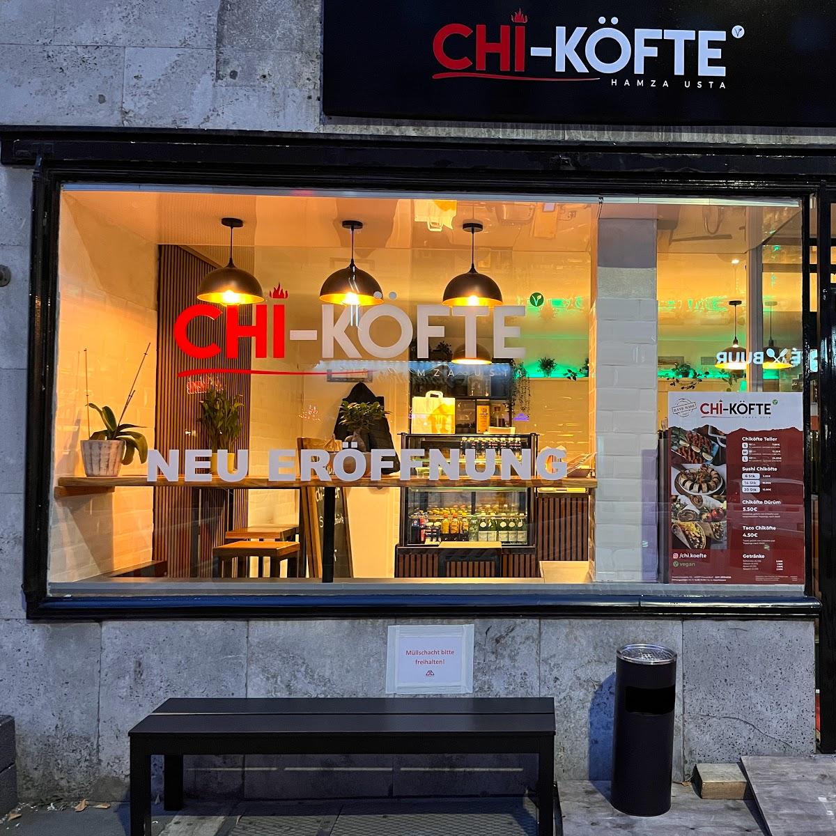 Restaurant "Chi-Köfte" in Düsseldorf