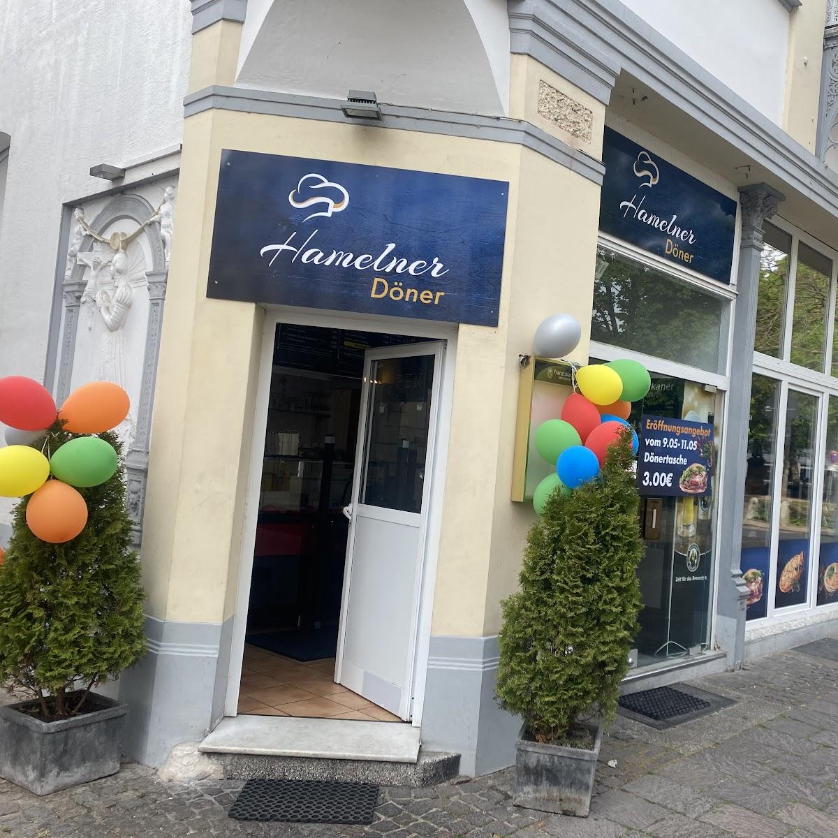 Restaurant "er Döner" in Hameln