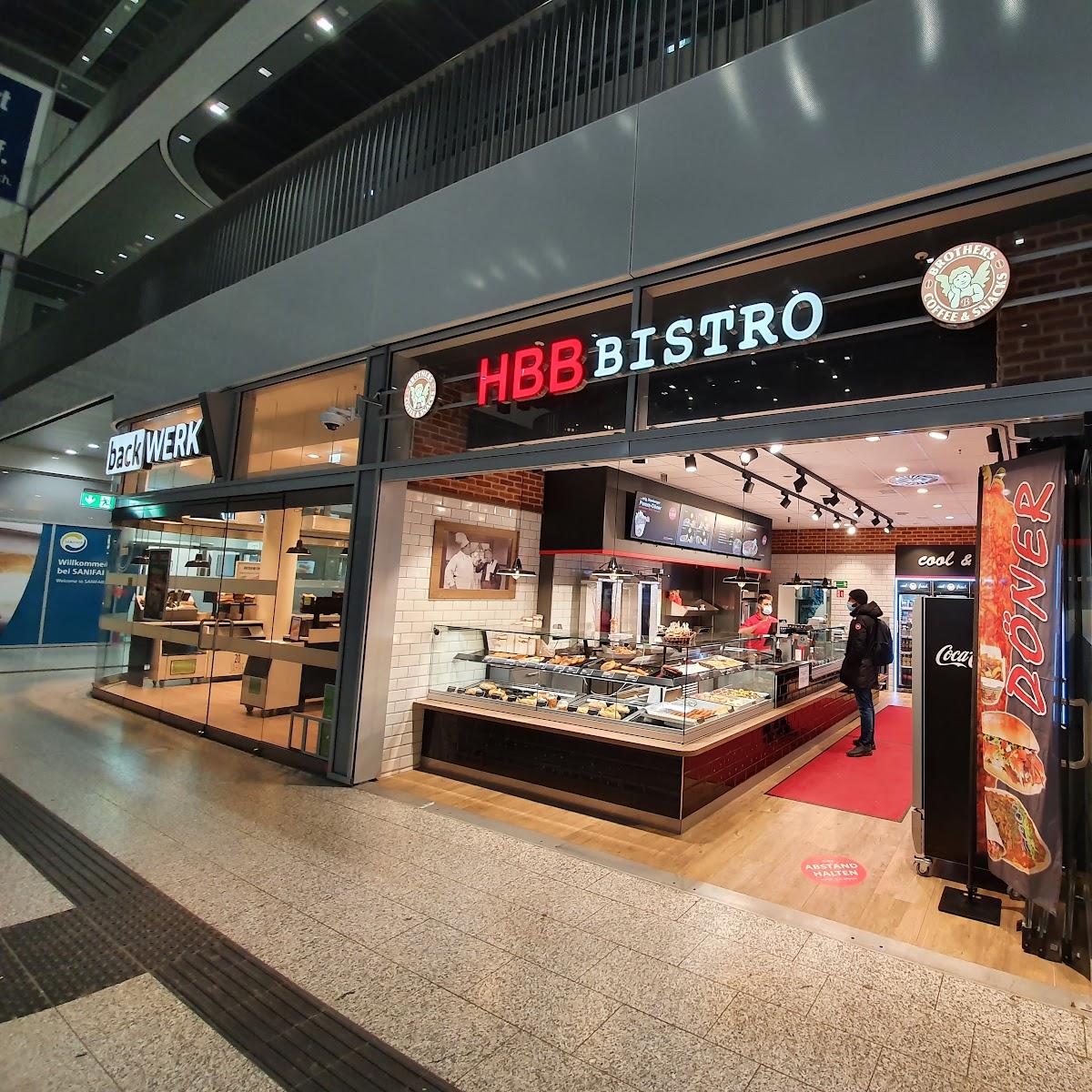 Restaurant "HBB Bistro" in Münster
