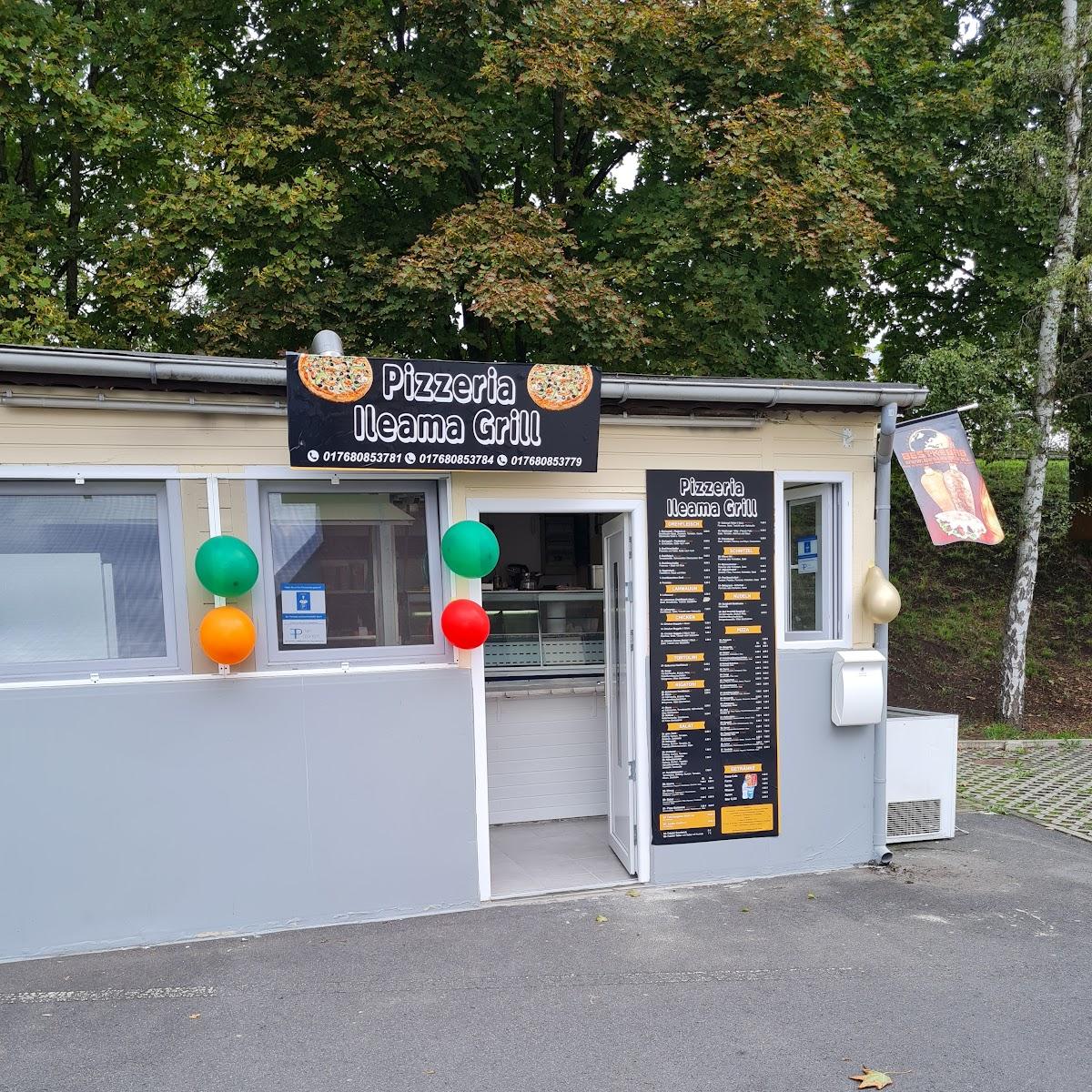 Restaurant "Ileama Grill" in Bad Hersfeld