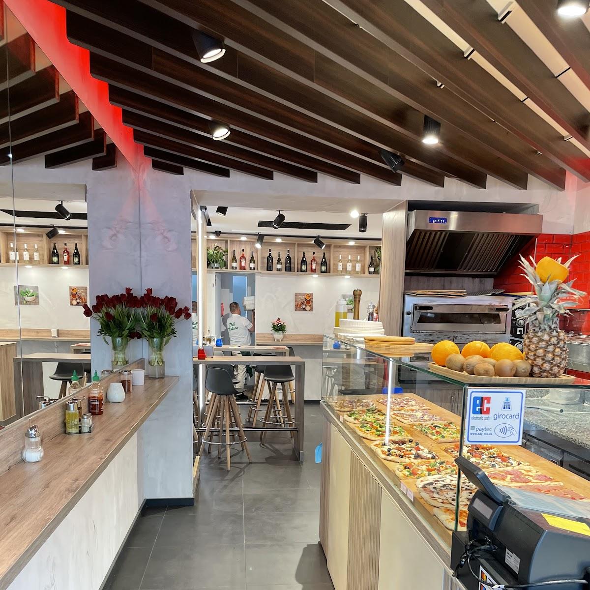 Restaurant "Dall Italiano" in Berlin