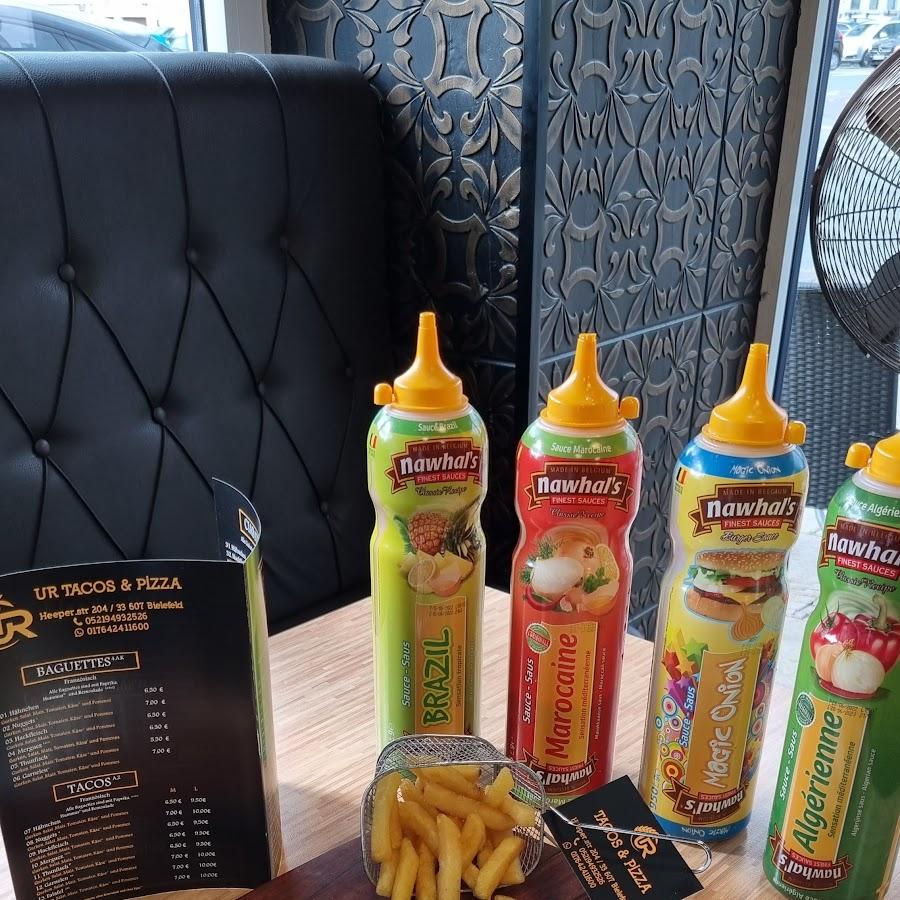 Restaurant "UR Tacos&Pizza" in Bielefeld