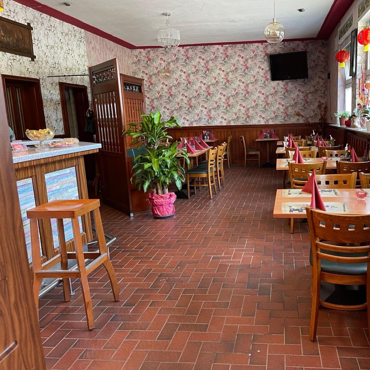 Restaurant "Asia Glück Asia Koch & Sushi" in Dillingen-Saar