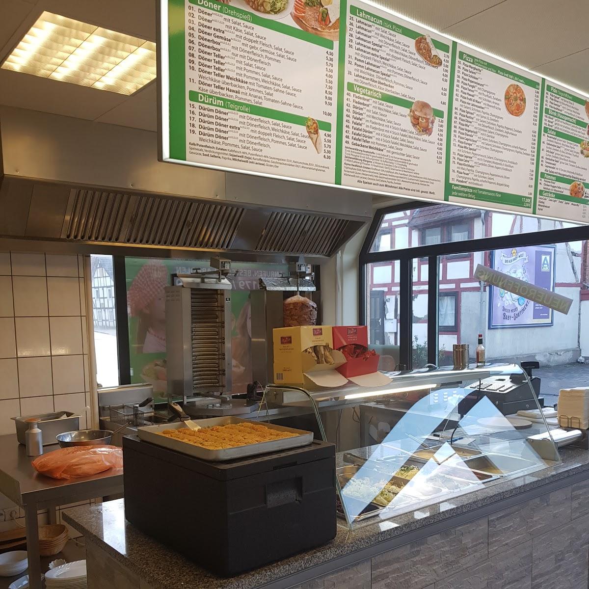 Restaurant "Urfa Döner Pizza Haus" in  Kirchheim