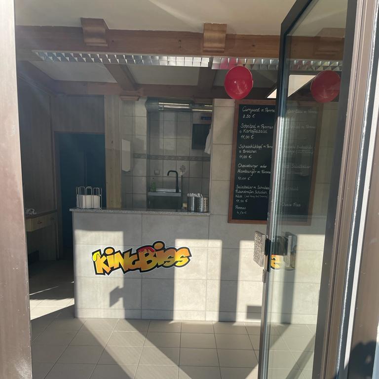 Restaurant "Kingbiss" in Erlangen