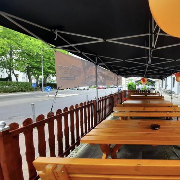 Restaurant "Mustis Quick Kebap" in Berlin