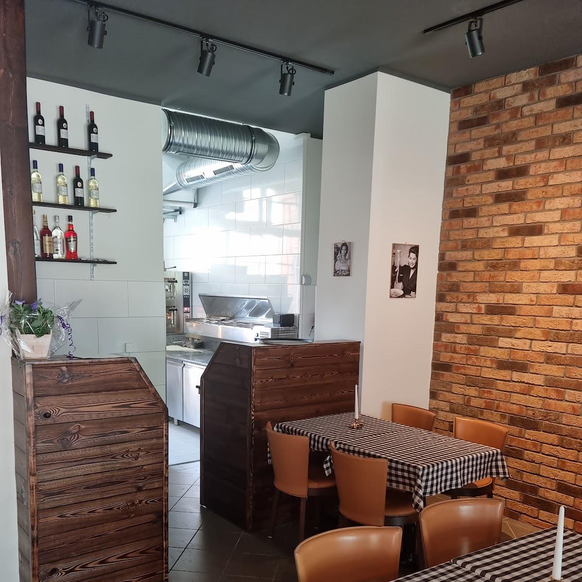 Restaurant "La Piccola" in Berlin