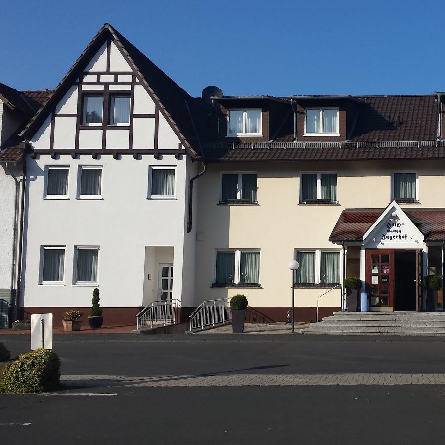 Restaurant "Hotel Jägerhof" in  Hersfeld