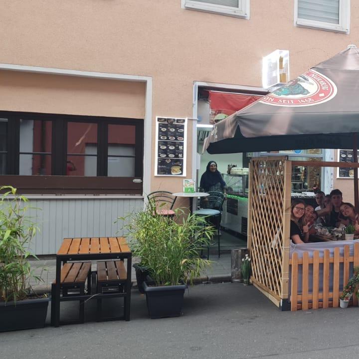 Restaurant "KINGWARD" in Nürnberg