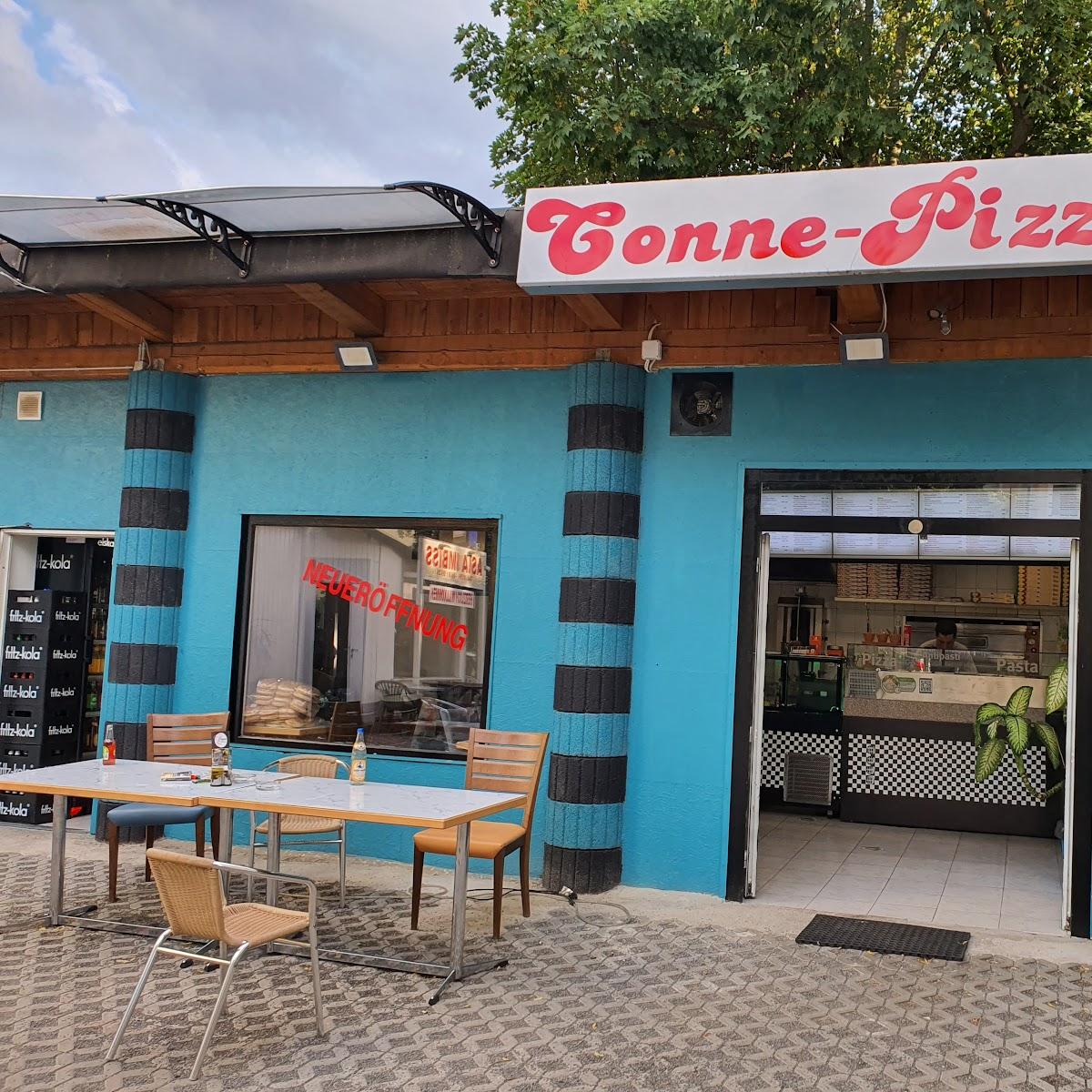 Restaurant "Conne-Pizza Leipzig" in Leipzig
