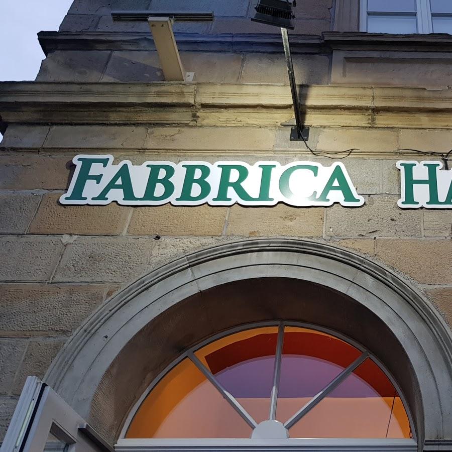 Restaurant "Fabbrica Italia" in Hattingen