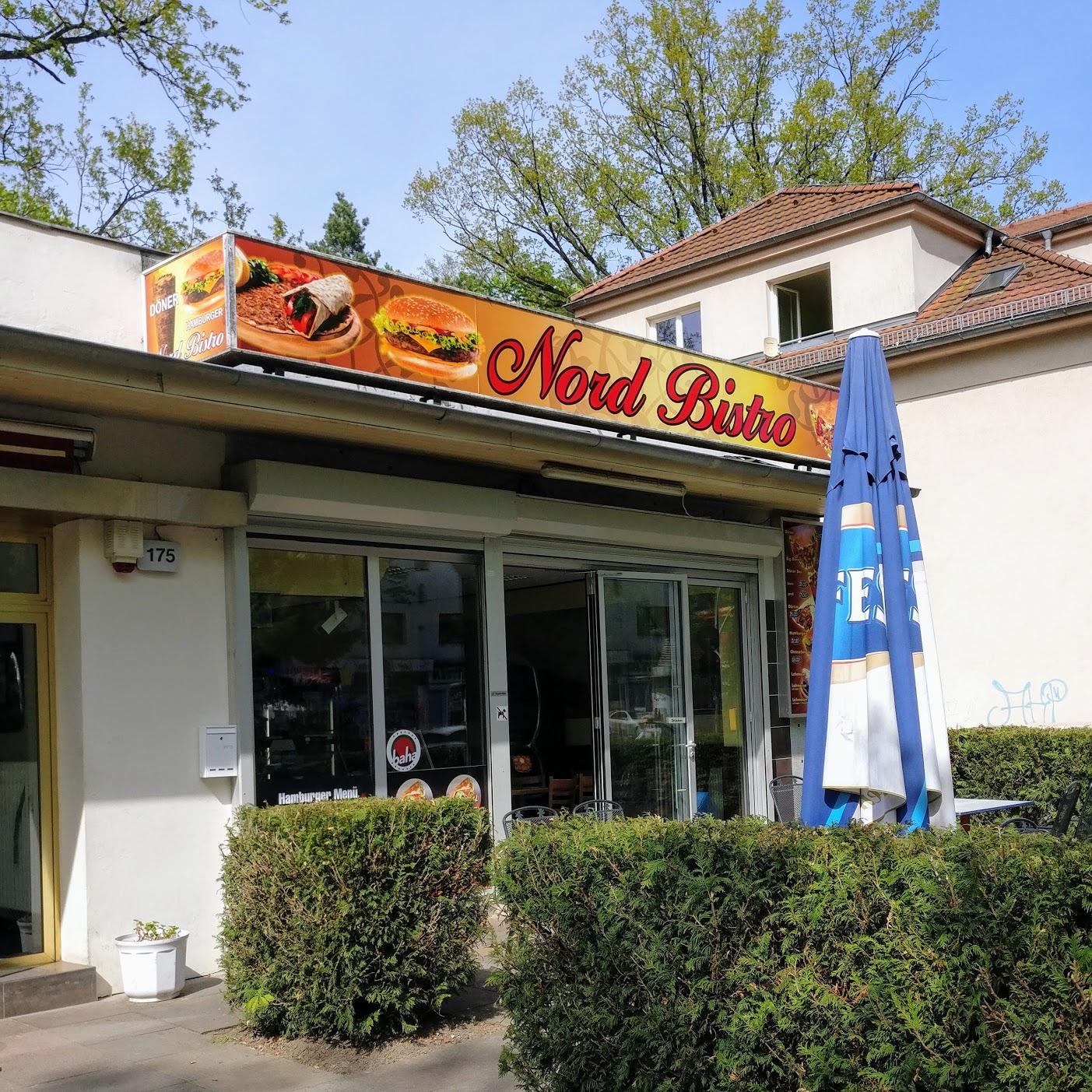 Restaurant "NORD Bistro" in Berlin