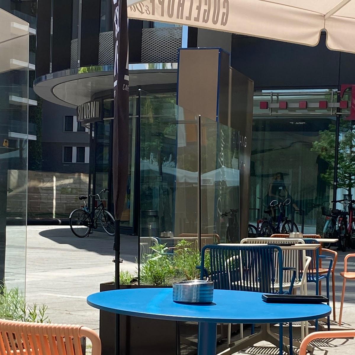 Restaurant "Gugelhupf & Du" in Frankfurt am Main