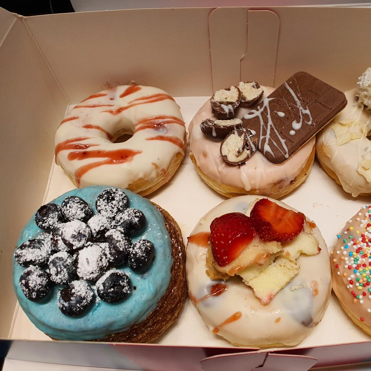Restaurant "TopTop Donuts" in Freilassing
