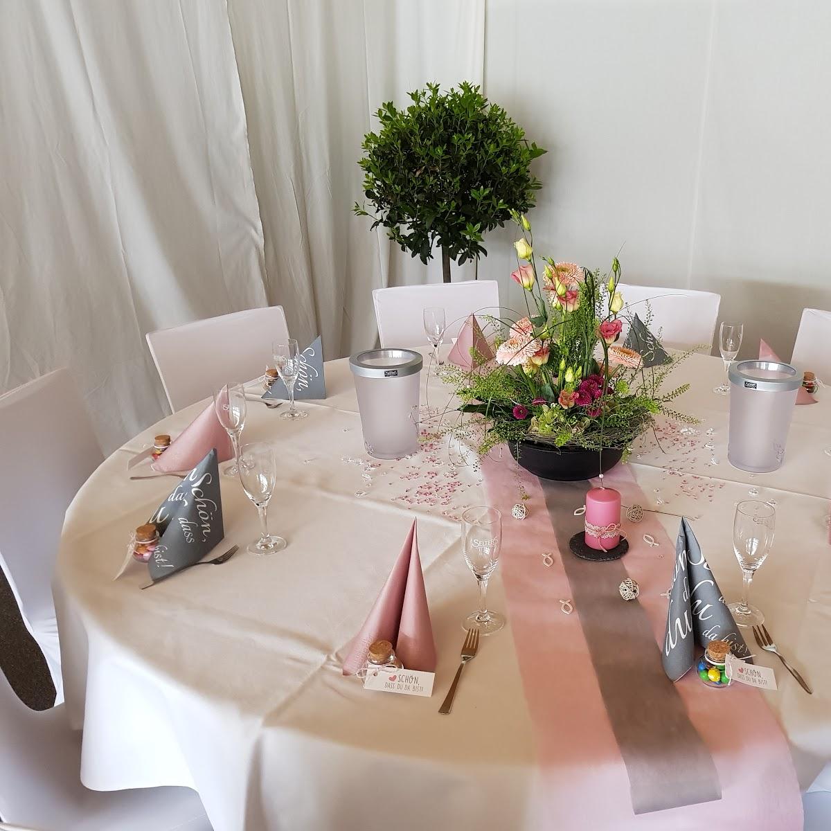 Restaurant "Zum alten Forsthaus" in Niederaula