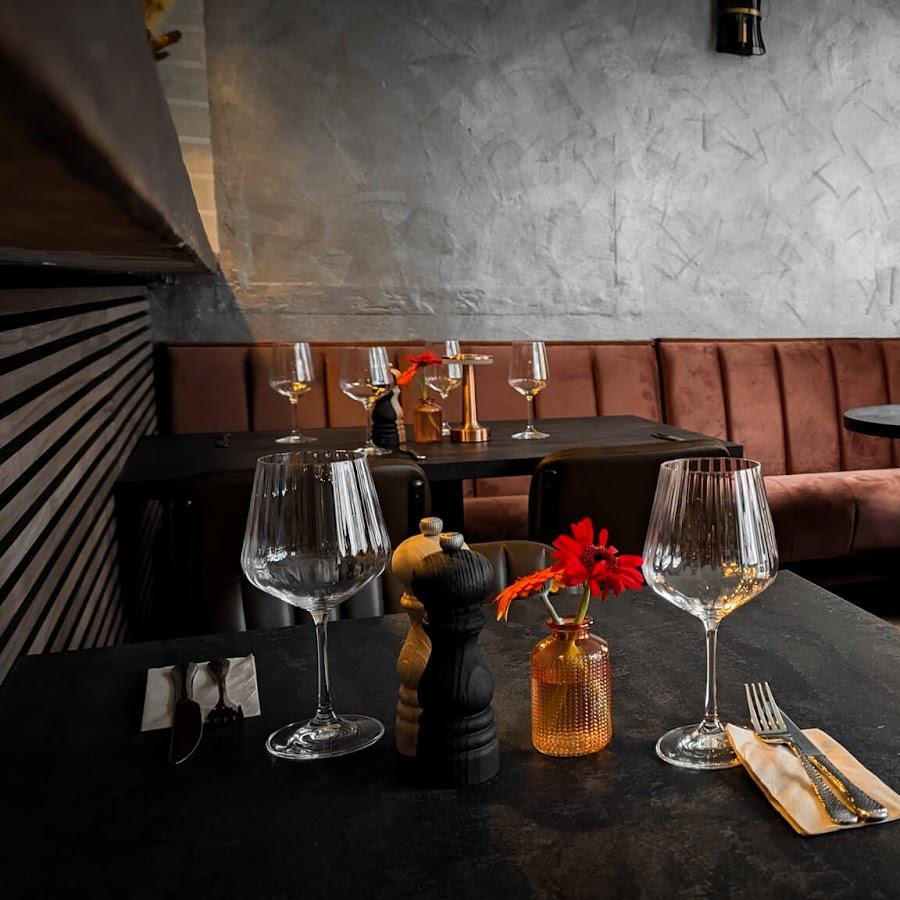 Restaurant "Andiamo Restaurant I Café I Bar" in München