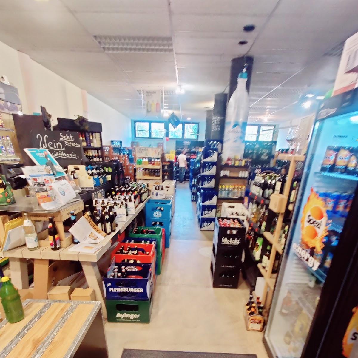 Restaurant "Schäko-Getränkeshop" in Augsburg