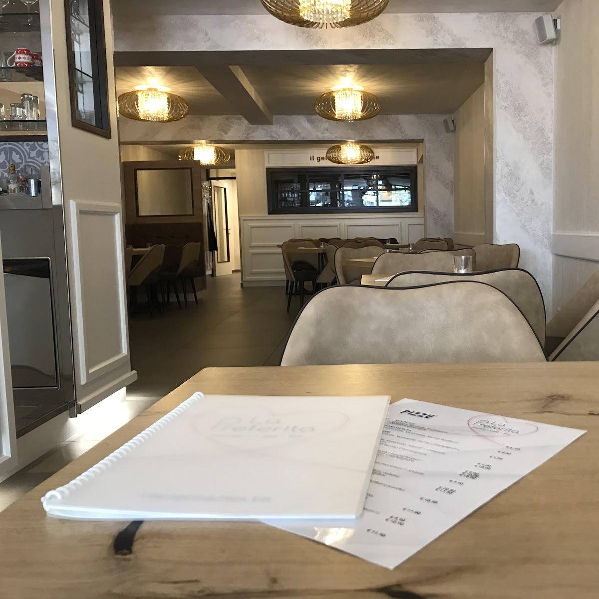 Restaurant "La Preferita | Eis | Café | Bar" in Göttingen