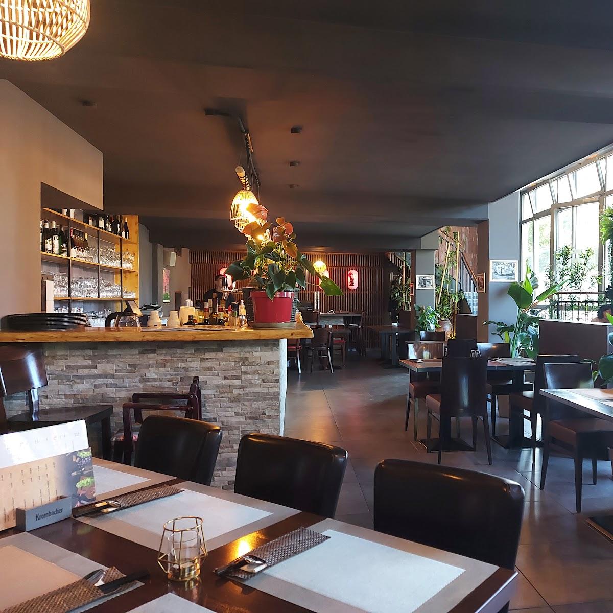 Restaurant "Kinh Do" in Magdeburg