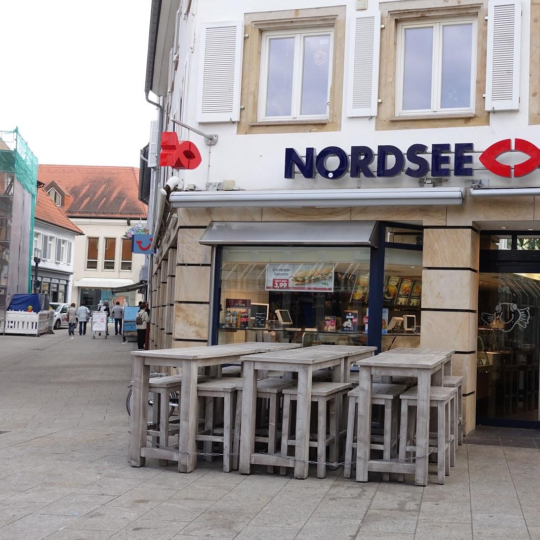 Restaurant "NORDSEE Landau Gerberstraße" in Landau in der Pfalz