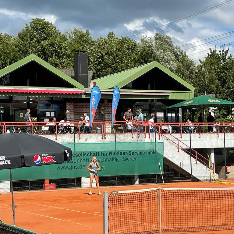 Restaurant "Tennis-Gemeinschaft  1949 e.V." in Bochum